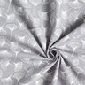 Tissu en coton Cretonne Ginkgo – gris,  thumbnail number 3