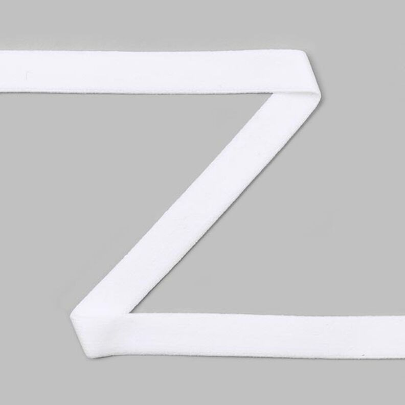 Bretelle élastique – blanc,  image number 1