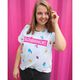 Jersey coton formes abstraites | Chouette à faire soi-même – blanc – Échantillon,  thumbnail number 6