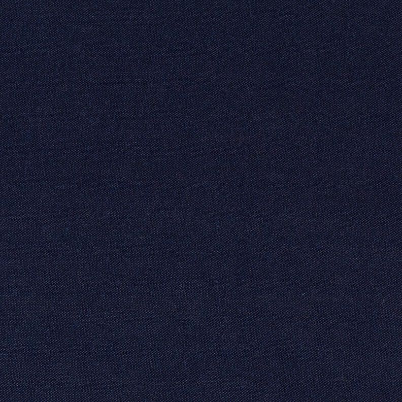 Maille fine unie, légère – bleu nuit,  image number 5