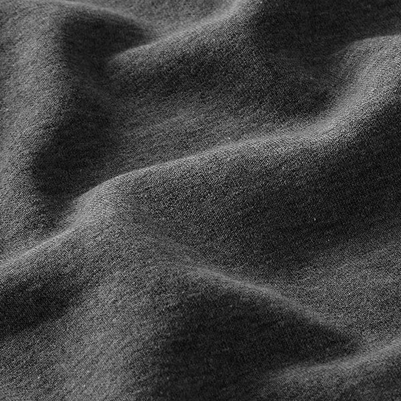 Sweat-shirt mélange clair – gris schiste,  image number 2