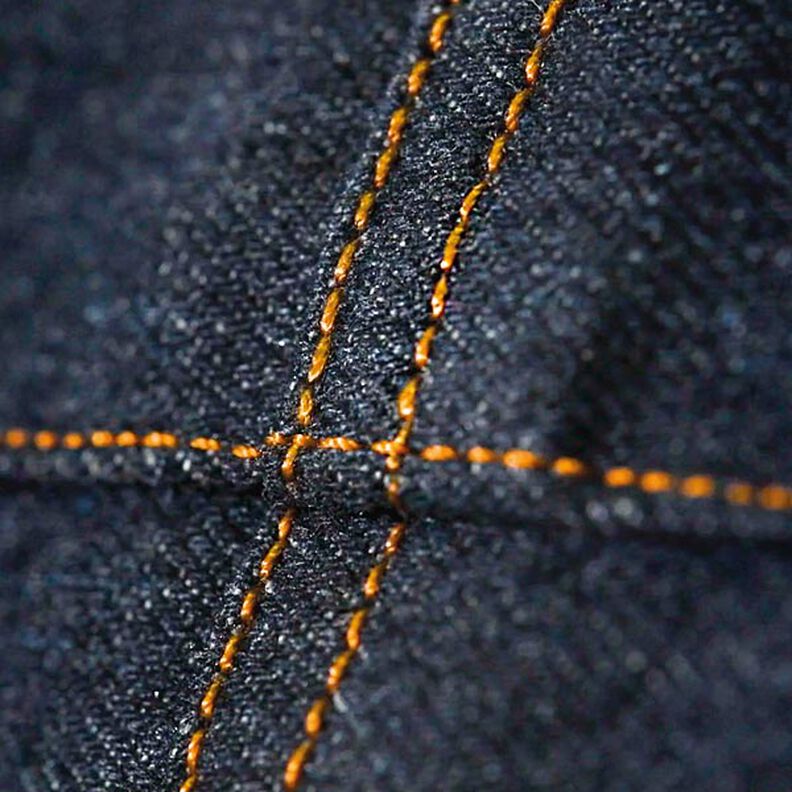 Fil jeans [1000] | 100 m | Gütermann – noir,  image number 3