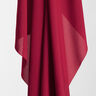 Crêpe Georgette – rouge foncé,  thumbnail number 5