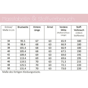 Veste softshell, Lillesol & Pelle No. 21 | 34 - 50, 