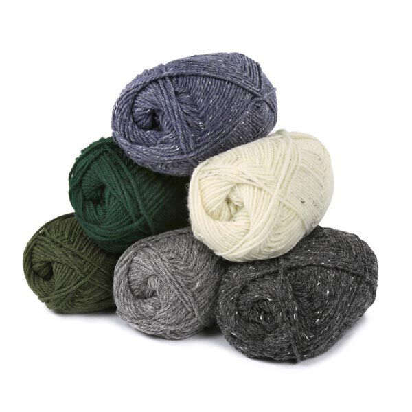 Laine style folklorique – Schachenmayr 100g (0071), image number 3