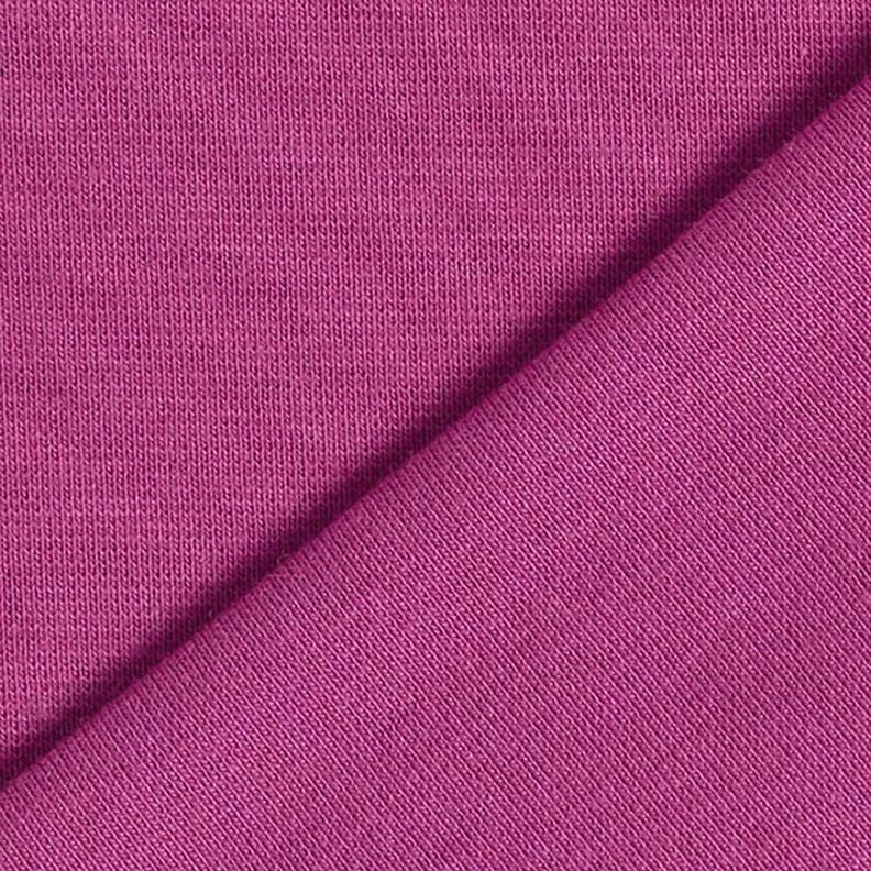 Bord-côte uni – prune,  image number 3