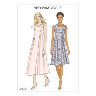 Robe, Vogue 9236 | 40 - 48, 