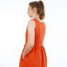 FRAU ADELE - Robe à bretelles avec patte de boutonnage dans le dos, Studio Schnittreif | XXS - XXL,  thumbnail number 3