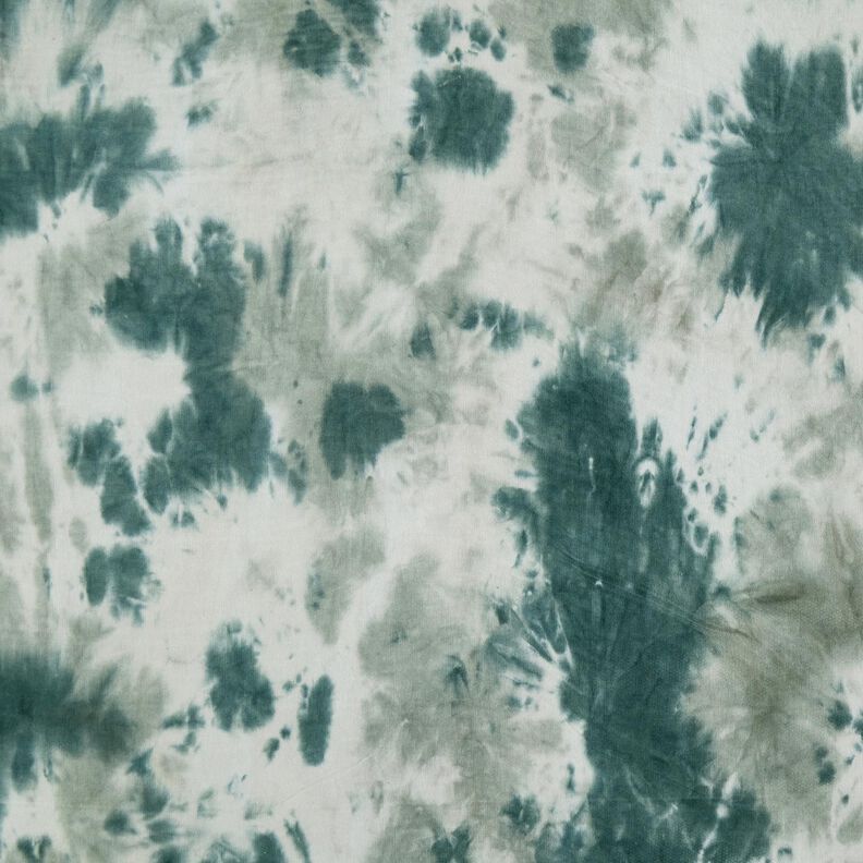 Velours milleraies Batik – sapin bleu, image number 1