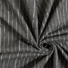 Jacquard maille Rayures en pointillés – granit/écru,  thumbnail number 3