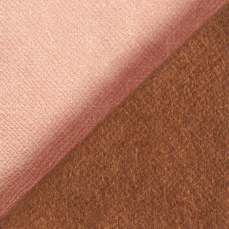 Tissu de revêtement Velours convient aux animaux domestiques – vieux rose,  image number 3