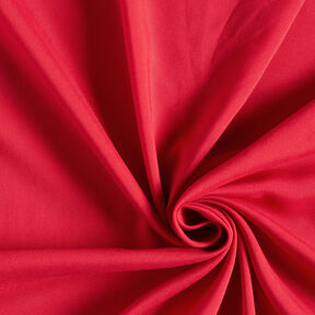 Tissu en viscose tissé Fabulous – rouge, 