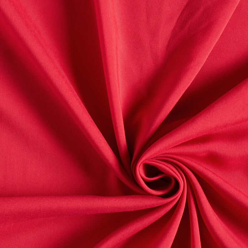 Tissu en viscose tissé Fabulous – rouge, image number 1