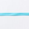 Ruban de satin [9 mm] – bleu clair,  thumbnail number 1