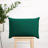 Tissu d’extérieur Canvas Uni – vert foncé,  thumbnail number 6