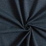 Jersey de coton Rayures lurex – bleu nuit/argent,  thumbnail number 3