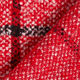 Bouclé pour manteau Carreaux – rouge,  thumbnail number 4