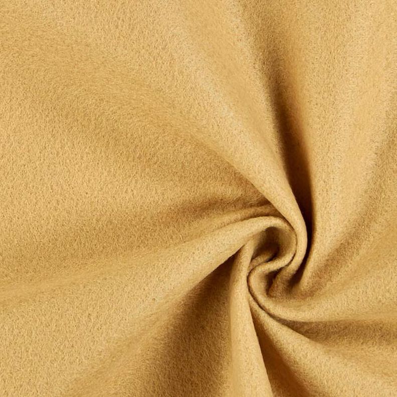 Feutrine 90 cm / épaisseur de 1 mm – beige foncé,  image number 1