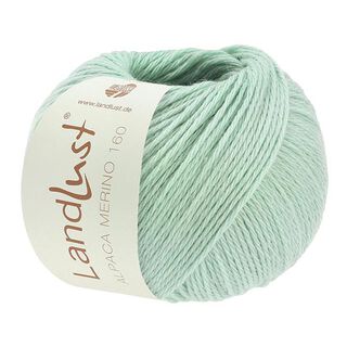 LANDLUST Alpaca Merino 160, 50g | Lana Grossa – menthe, 