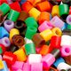 Nabbi Perles à repasser, moyennes [1100Pièces], coloré,  thumbnail number 2