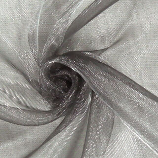 Organza – gris foncé, 
