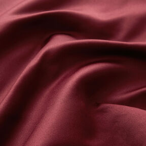 Satin duchesse – rouge bordeaux, 
