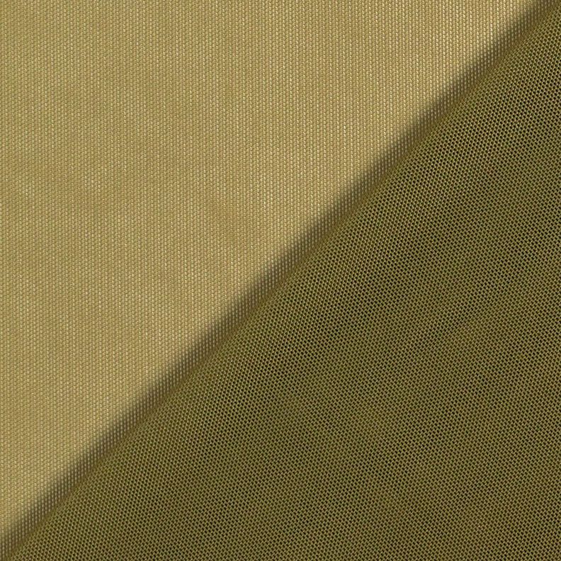 Maille fonctionnelle fine – kaki, image number 4