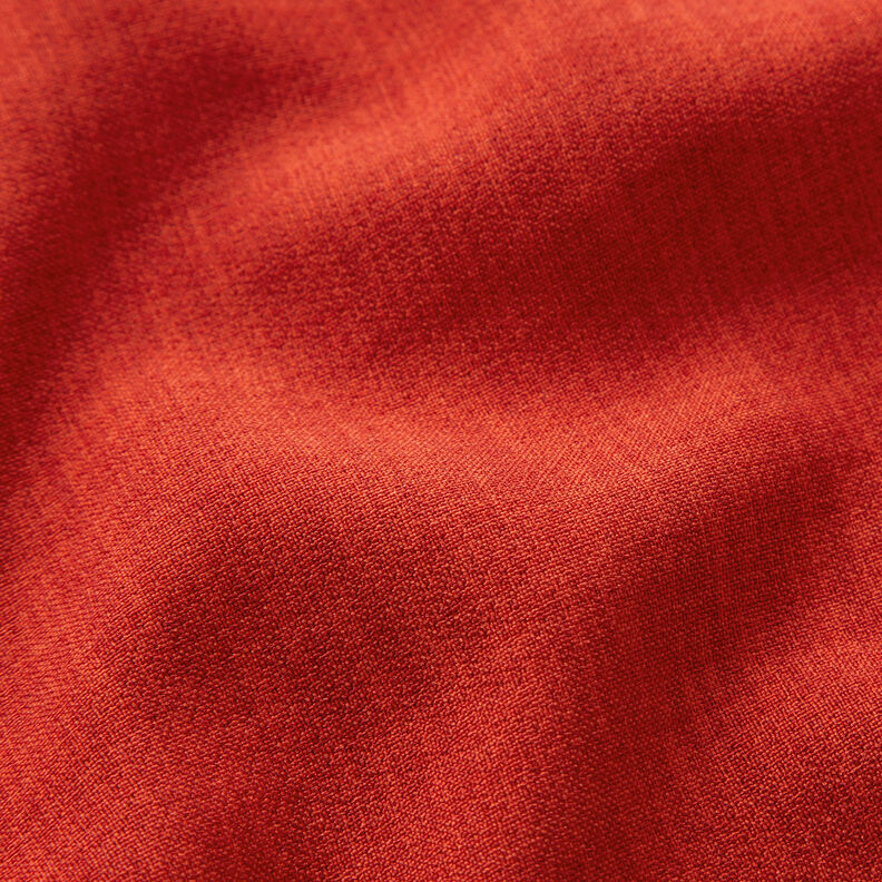 Tissu pour chemisier Chiné – terre cuite, image number 2