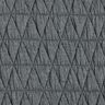 Jersey matelassé à losanges – gris,  thumbnail number 1