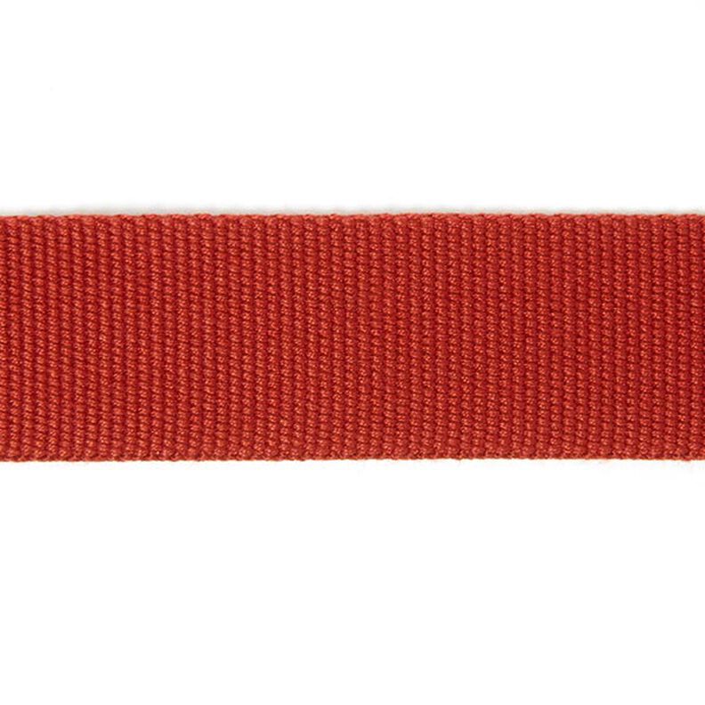 Sangle de sac Basique - rouge carmin,  image number 1