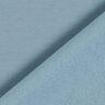 Molleton coton léger uni – bleu pigeon,  thumbnail number 5
