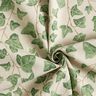 Tissu de décoration Semi-panama Lierre – nature/vert,  thumbnail number 3
