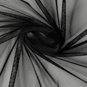 Soft Mesh – noir, 