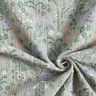 GOTS Tissu double gaze de coton Prairie fleurie de printemps | Poppy Fabrics – roseau,  thumbnail number 3