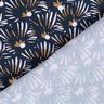 Tissu pour maillot de bain Feu d’artifice – bleu marine,  thumbnail number 4