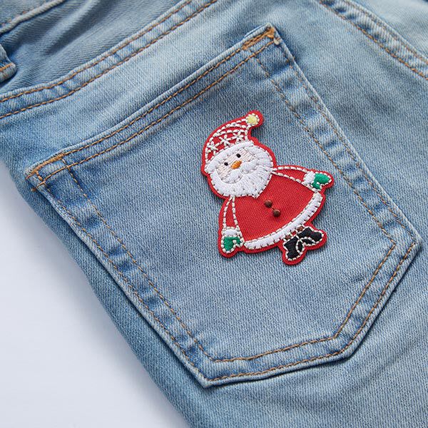 Application Père Noël [6 cm],  image number 3