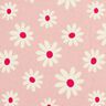 Coton mélangé Jersey Petite fleur – rosé,  thumbnail number 1
