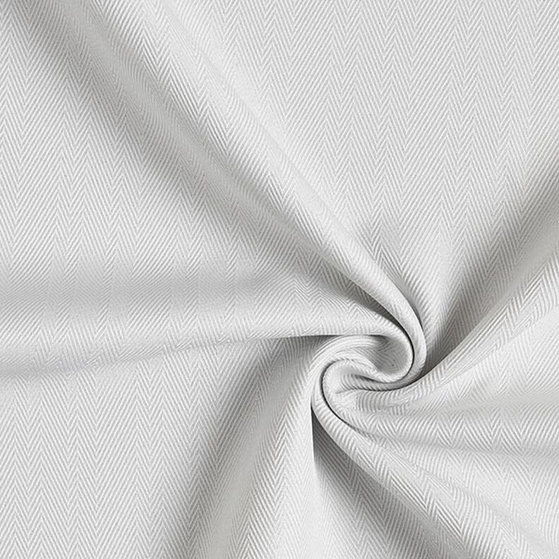 Tissu occultant Chevrons – blanc,  image number 3
