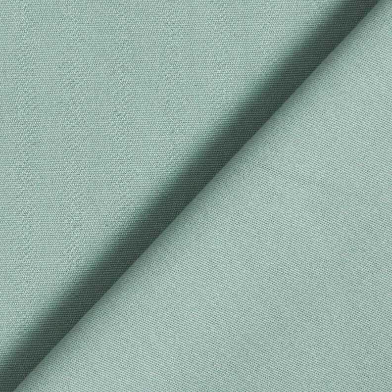 Sergé coton Stretch – roseau, image number 3