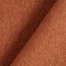 Loden de laine foulé Chiné – terre cuite,  thumbnail number 3