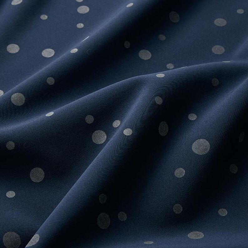 Softshell Pois réfléchissants – bleu marine,  image number 3