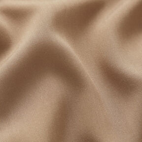 Tissu en viscose tissé Fabulous – marron clair, 