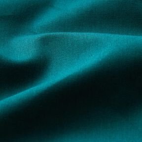 Popeline coton Uni – sapin bleu, 