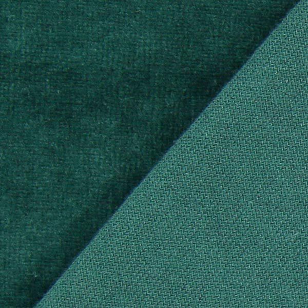 Tissu Nicki Uni – vert foncé,  image number 3