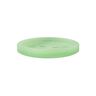 Bouton plastique 2 trous Basic - vert clair,  thumbnail number 2
