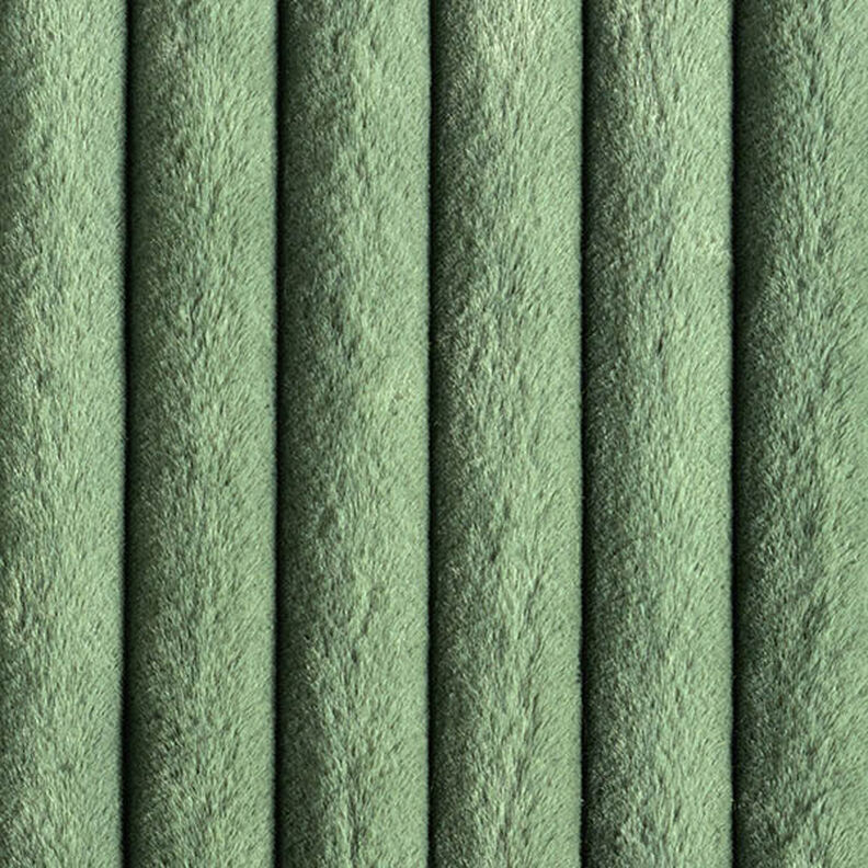 Tissu de revêtement Côtes moelleuses – roseau,  image number 5