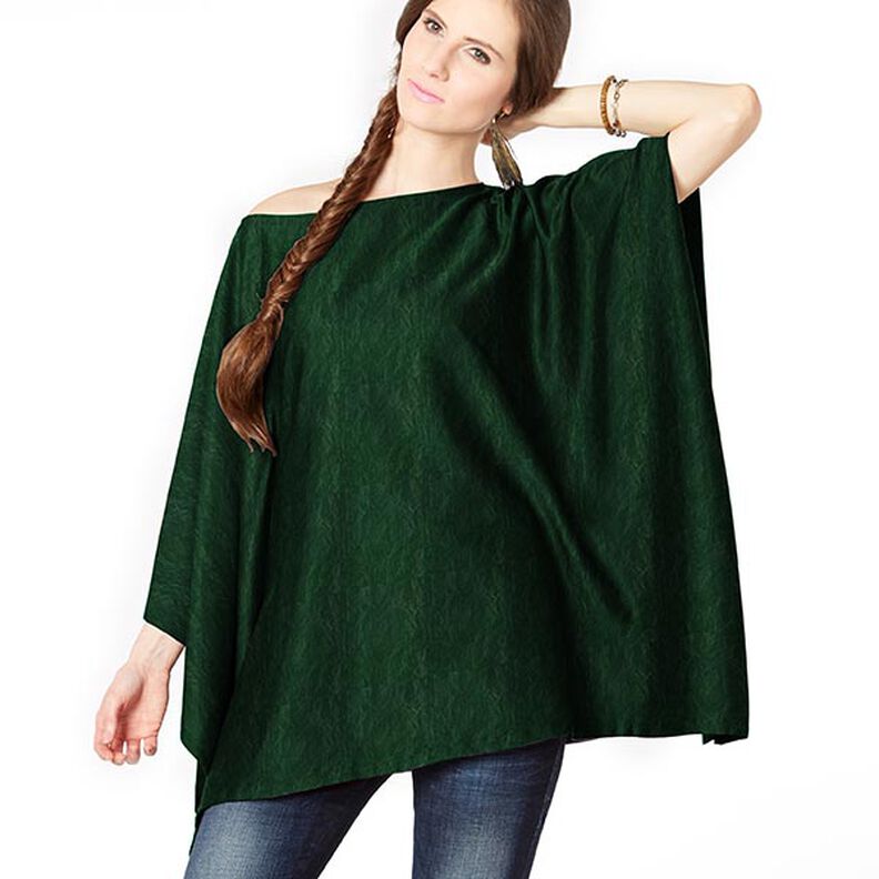 Tissu taffetas Crash – vert,  image number 4