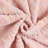 Fourrure synthétique avec tulle piqué – rosé,  thumbnail number 3