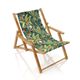 Tissu d’extérieur Canvas Singes capucin – vert,  thumbnail number 10
