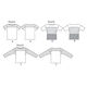 Hauts, Vogue 8877 | 42 - 50,  thumbnail number 7